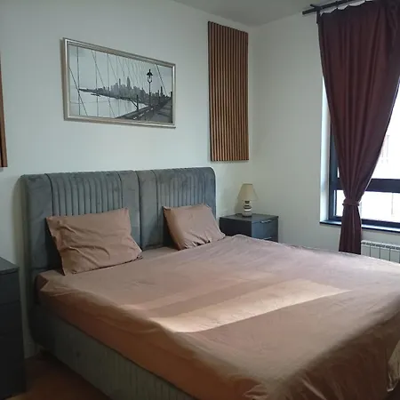 2 Na Vodi Waterfront Posaljite Poruku Radi Info O Nacinu Ulaska I Preuzimanje Kljuca 公寓 贝尔格莱德