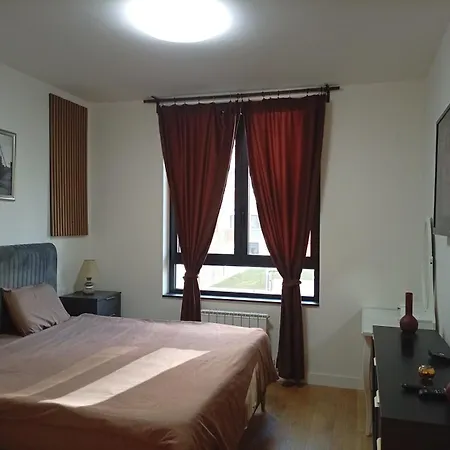 아파트 2 Na Vodi Waterfront Posaljite Poruku Radi Info O Nacinu Ulaska I Preuzimanje Kljuca 베오그라드