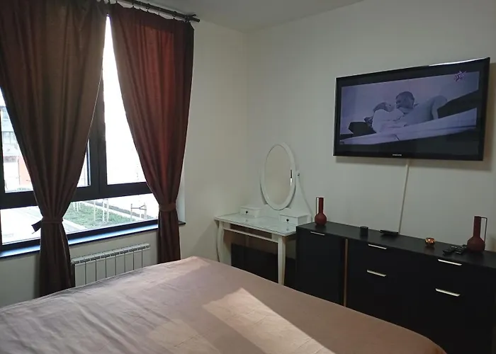 2 Na Vodi Waterfront Posaljite Poruku Radi Info O Nacinu Ulaska I Preuzimanje Kljuca 아파트