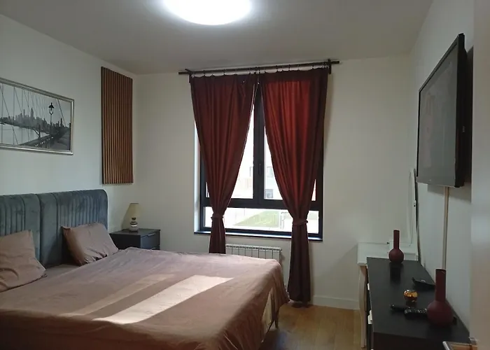 아파트 2 Na Vodi Waterfront Posaljite Poruku Radi Info O Nacinu Ulaska I Preuzimanje Kljuca 베오그라드